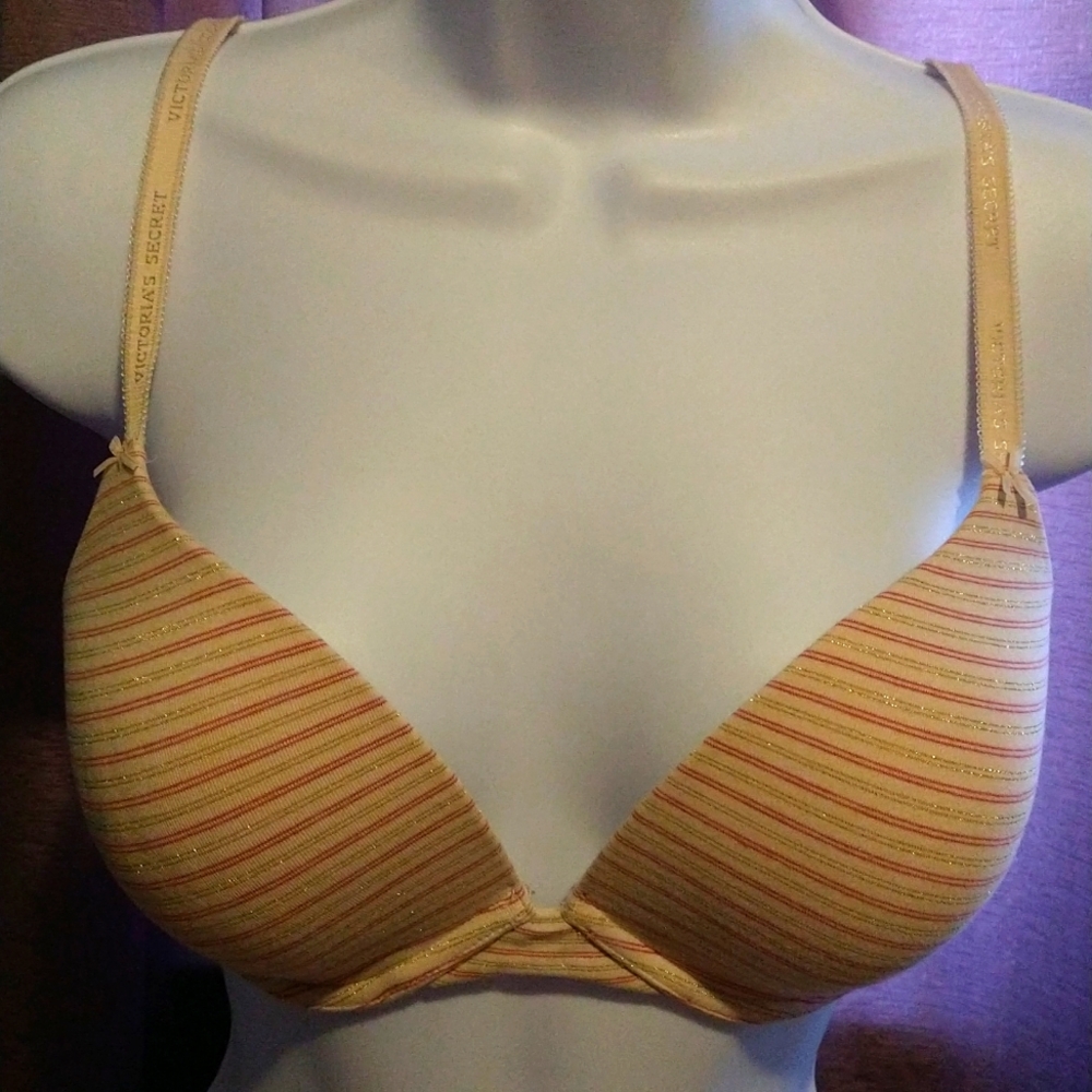 Victoria's Secret Push-up bra
